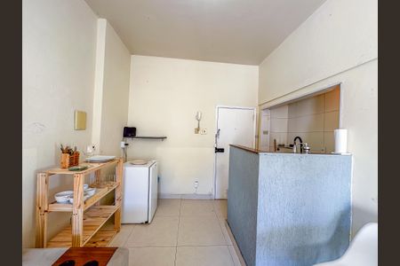 Studio para alugar com 30m², 1 quarto e sem vaga