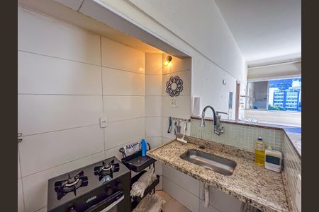 Studio para alugar com 30m², 1 quarto e sem vaga
