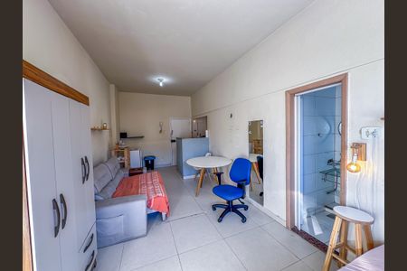 Studio para alugar com 30m², 1 quarto e sem vaga