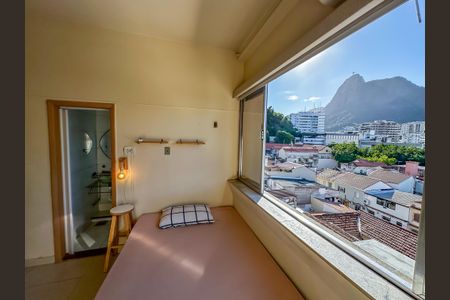 Studio para alugar com 30m², 1 quarto e sem vaga