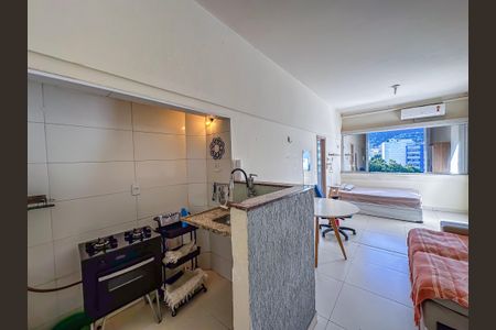 Studio para alugar com 30m², 1 quarto e sem vaga