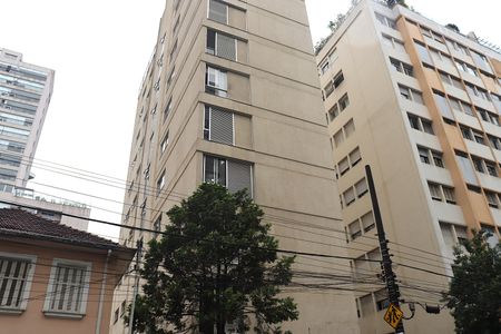 Apartamento à venda com 156m², 3 quartos e 2 vagasFachada