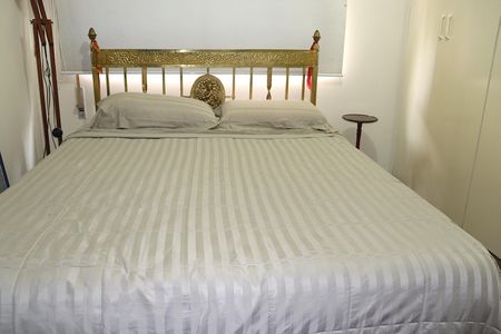 Apartamento à venda com 156m², 3 quartos e 2 vagasQuarto 3