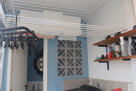 Apartamento à venda com 156m², 3 quartos e 2 vagasÁrea de Serviço