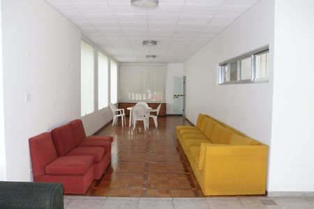 Apartamento à venda com 156m², 3 quartos e 2 vagasSalão de Festas