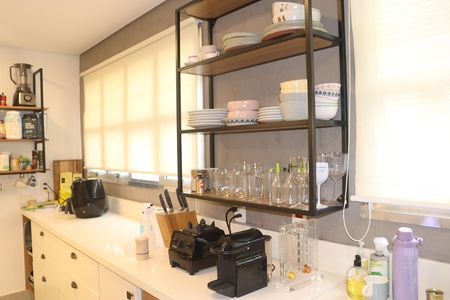 Apartamento à venda com 156m², 3 quartos e 2 vagasCozinha