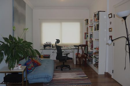 Apartamento à venda com 156m², 3 quartos e 2 vagasEscritório