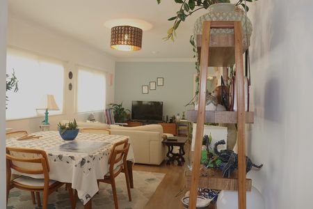 Apartamento à venda com 156m², 3 quartos e 2 vagasSala