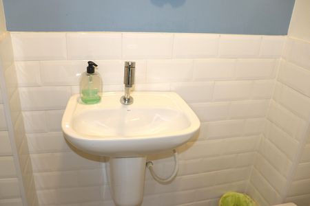 Apartamento à venda com 156m², 3 quartos e 2 vagasBanheiro de serviço