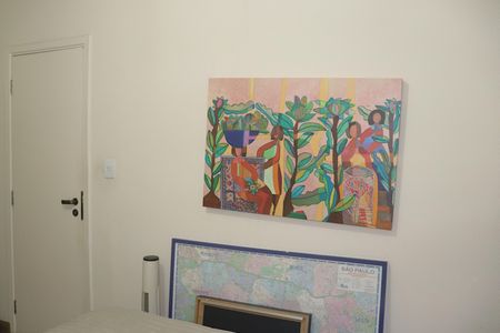 Apartamento à venda com 156m², 3 quartos e 2 vagasQuarto 3