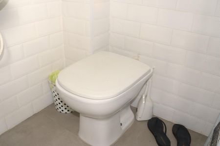 Apartamento à venda com 156m², 3 quartos e 2 vagasBanheiro de serviço