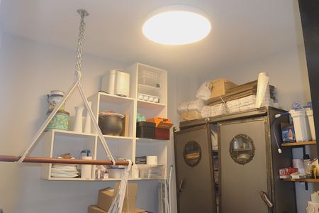 Apartamento à venda com 156m², 3 quartos e 2 vagasÁrea de Serviço