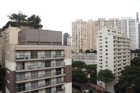 Apartamento à venda com 156m², 3 quartos e 2 vagasVista da Área de Serviço