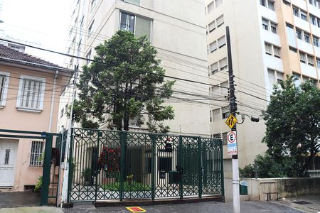 Apartamento à venda com 156m², 3 quartos e 2 vagasFachada