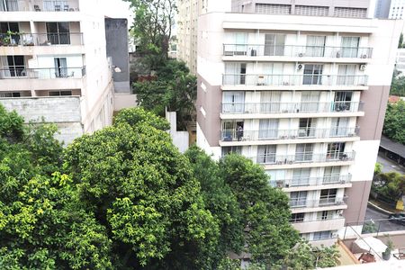 Apartamento à venda com 156m², 3 quartos e 2 vagasVista da Área de Serviço