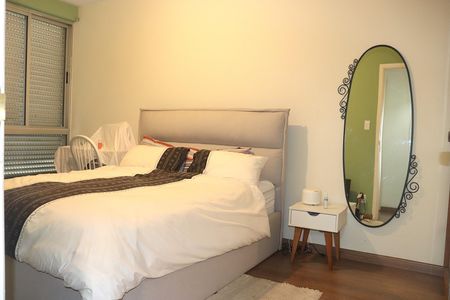 Apartamento à venda com 156m², 3 quartos e 2 vagasQuarto 2