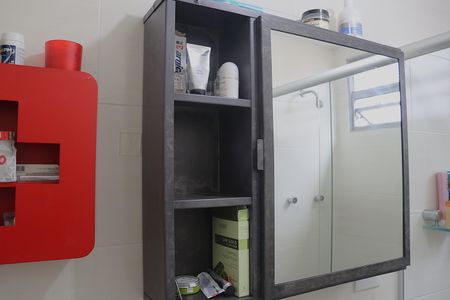 Apartamento à venda com 156m², 3 quartos e 2 vagasBanheiro Social