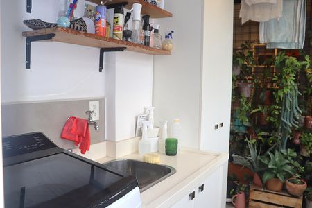 Apartamento à venda com 156m², 3 quartos e 2 vagasÁrea de Serviço