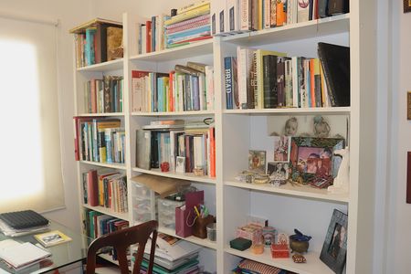 Apartamento à venda com 156m², 3 quartos e 2 vagasEscritório