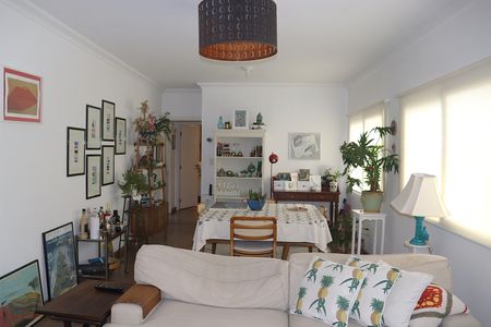 Apartamento à venda com 156m², 3 quartos e 2 vagasSala