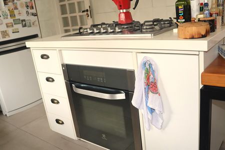 Apartamento à venda com 156m², 3 quartos e 2 vagasCozinha