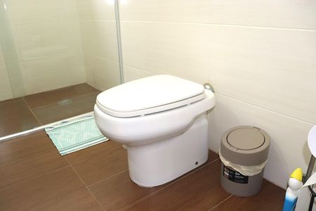 Apartamento à venda com 156m², 3 quartos e 2 vagasBanheiro Social