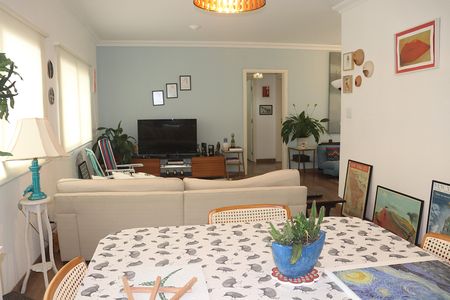 Apartamento à venda com 156m², 3 quartos e 2 vagasSala