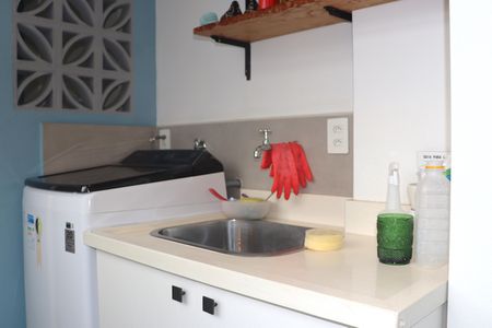 Apartamento à venda com 156m², 3 quartos e 2 vagasÁrea de Serviço