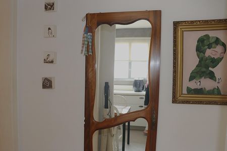 Apartamento à venda com 156m², 3 quartos e 2 vagasCorredor
