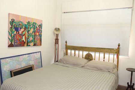 Apartamento à venda com 156m², 3 quartos e 2 vagasQuarto 3