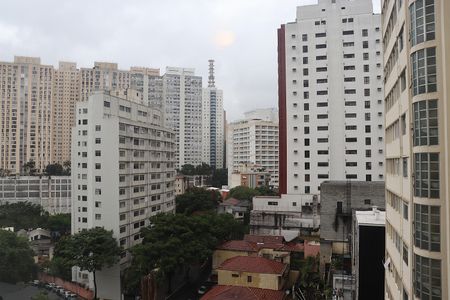 Apartamento à venda com 156m², 3 quartos e 2 vagasVista do Quarto - Suíte