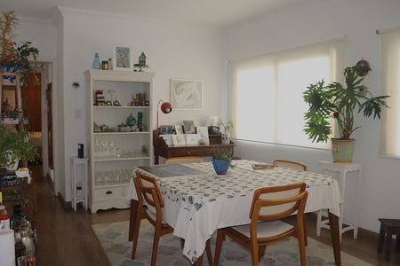 Apartamento à venda com 156m², 3 quartos e 2 vagasSala