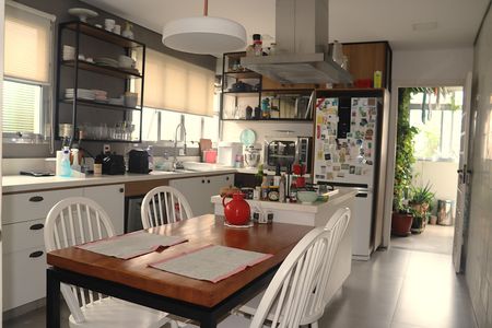 Apartamento à venda com 156m², 3 quartos e 2 vagasCozinha