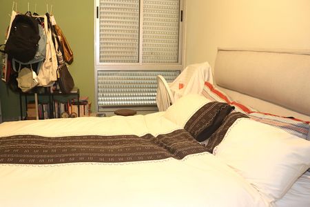 Apartamento à venda com 156m², 3 quartos e 2 vagasQuarto 2