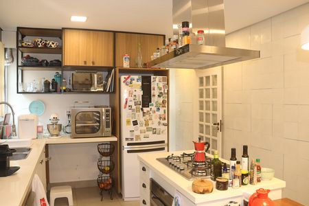 Apartamento à venda com 156m², 3 quartos e 2 vagasCozinha