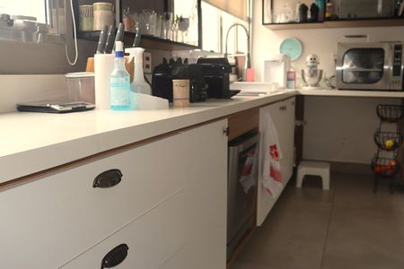 Apartamento à venda com 156m², 3 quartos e 2 vagasCozinha