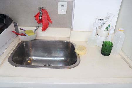 Apartamento à venda com 156m², 3 quartos e 2 vagasÁrea de Serviço