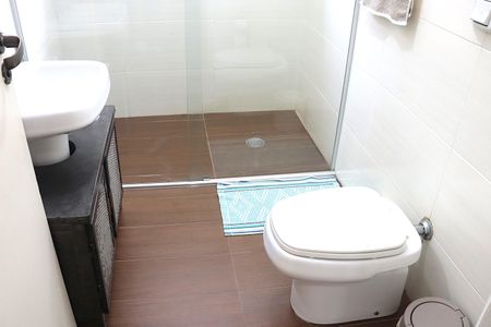 Apartamento à venda com 156m², 3 quartos e 2 vagasBanheiro Social