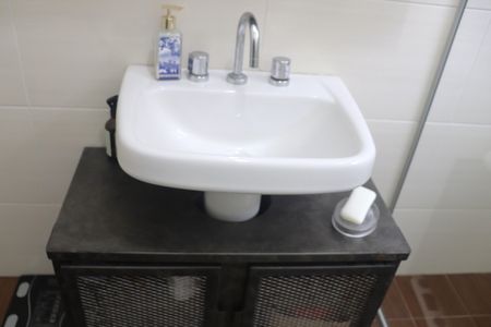 Apartamento à venda com 156m², 3 quartos e 2 vagasBanheiro Social