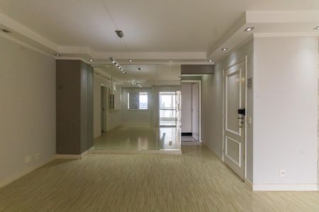 Sala de apartamento à venda com 3 quartos, 106m² em Chácara Califórnia, São Paulo