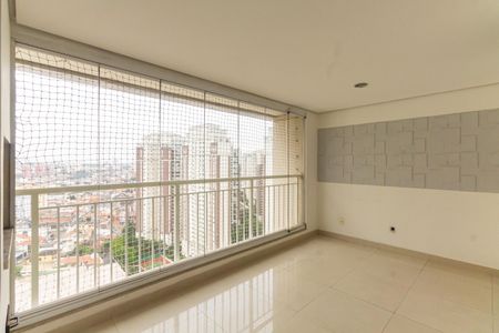 Apartamento à venda com 106m², 3 quartos e 2 vagas Apartamento à venda com 106m², 3 quartos e 2 vagasVaranda gourmet