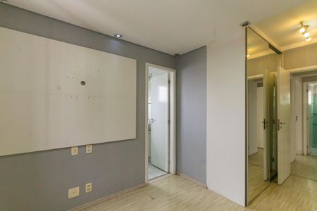 Suíte  de apartamento à venda com 3 quartos, 106m² em Chácara Califórnia, São Paulo
