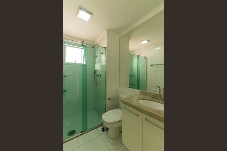 Apartamento à venda com 106m², 3 quartos e 2 vagas Apartamento à venda com 106m², 3 quartos e 2 vagasBanheiro Social