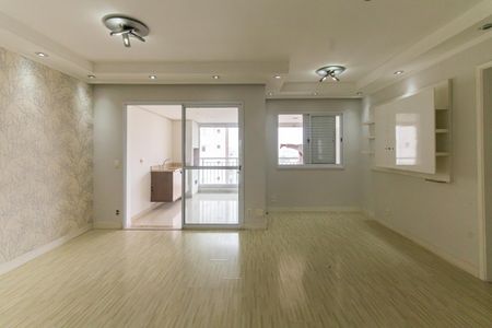 Sala de apartamento à venda com 3 quartos, 106m² em Chácara Califórnia, São Paulo