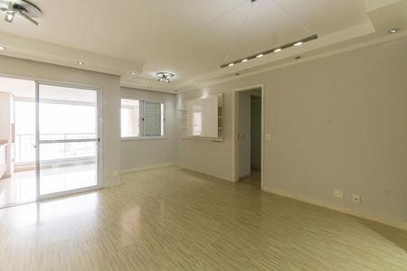 Sala de apartamento à venda com 3 quartos, 106m² em Chácara Califórnia, São Paulo
