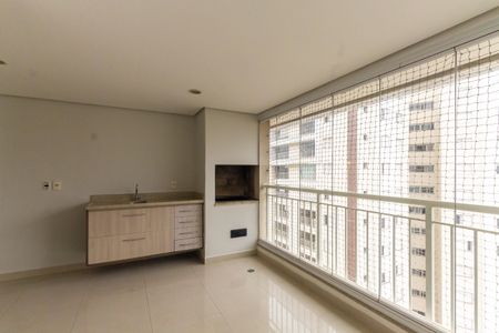 Apartamento à venda com 106m², 3 quartos e 2 vagas Apartamento à venda com 106m², 3 quartos e 2 vagasVaranda gourmet