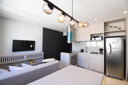 Apartamento para alugar com 50m², 1 quarto e 1 vagaSala e Cozinha