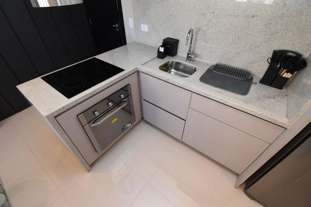 Apartamento para alugar com 50m², 1 quarto e 1 vagaSala e Cozinha