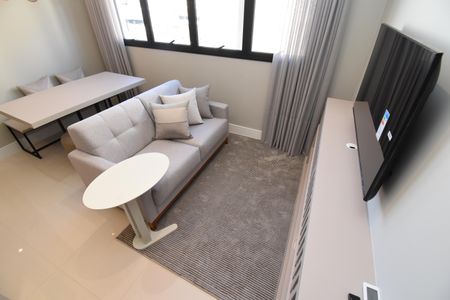 Apartamento para alugar com 50m², 1 quarto e 1 vagaSala e Cozinha