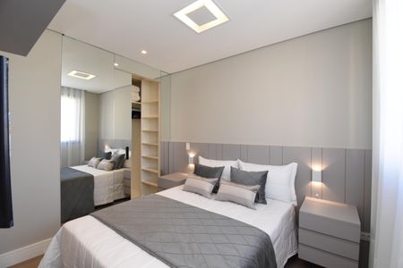 Apartamento para alugar com 50m², 1 quarto e 1 vagaSuíte